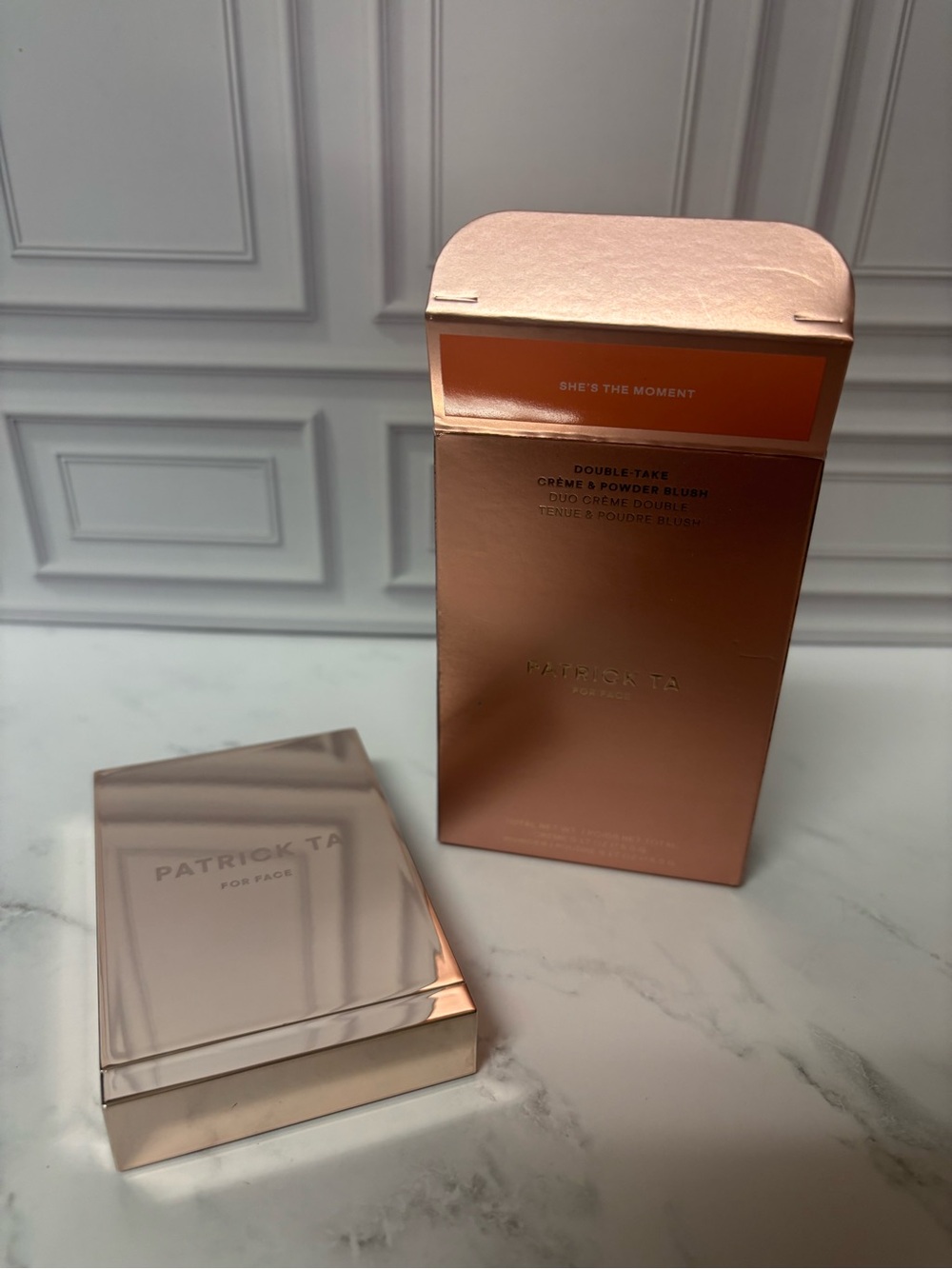 Patrick ta she’s the moment blush duo